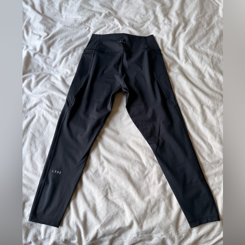 LSKD Fusion Ultra High-Rise 7/8 Legging Pockets